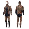 Roupa Viper Orange Open Cell 3,5 mm (G3)