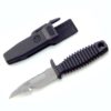 Faca Shark  9 Divecom Inox (verde)