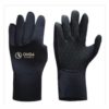 Luva neoprene onda sport 2,5 mm preta (XL)