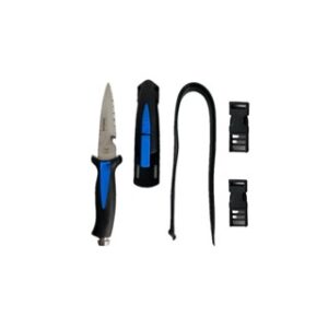Faca Aquatys Stiletto Divecom