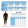 Roupa Cressi New Generation 5mm Opencell - Image 2