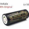 Bateria 26650 LiitoKala - Image 2