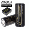 Bateria 26650 LiitoKala