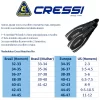 Nadadeira Cressi Reaction Pro - Image 4