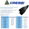 Nadadeira Cressi Pro Star - Image 4