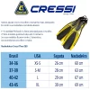 Nadadeira Cressi Thor EBS - Image 7