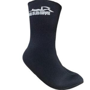 Meia em Neoprene Super Sub Dive