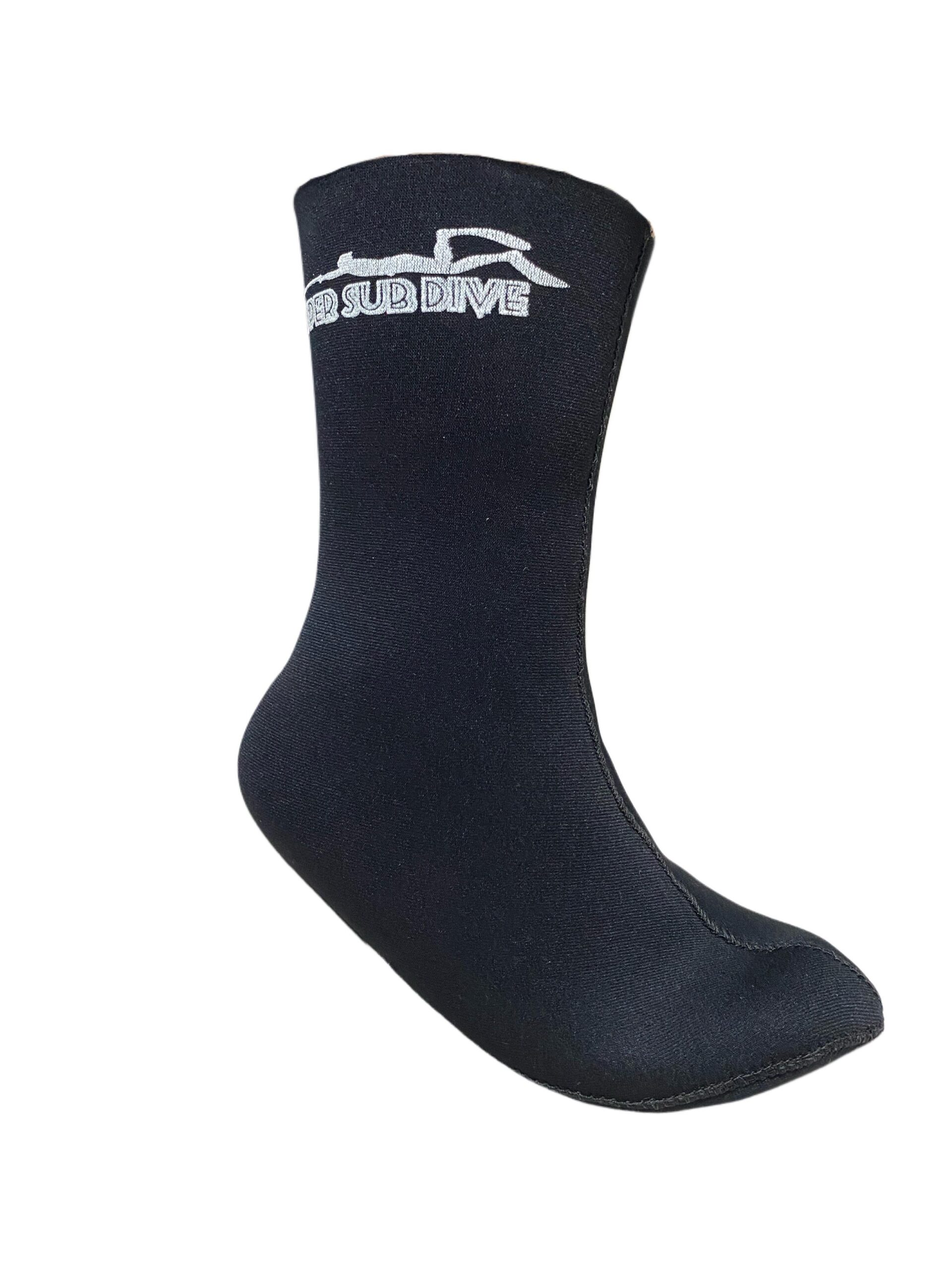 Meia em Neoprene Super Sub Dive