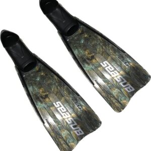 Nadadeira Velox Camuflada Seasub