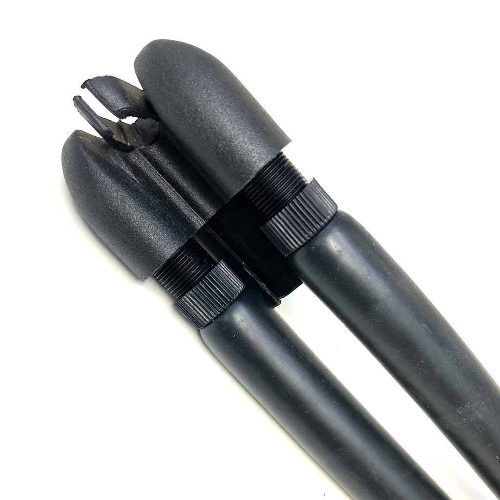 Elástico De Rosca 16mm Para Arbalete Divecom - Imagem 2
