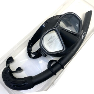 Kit Máscara Camo Black Seasub