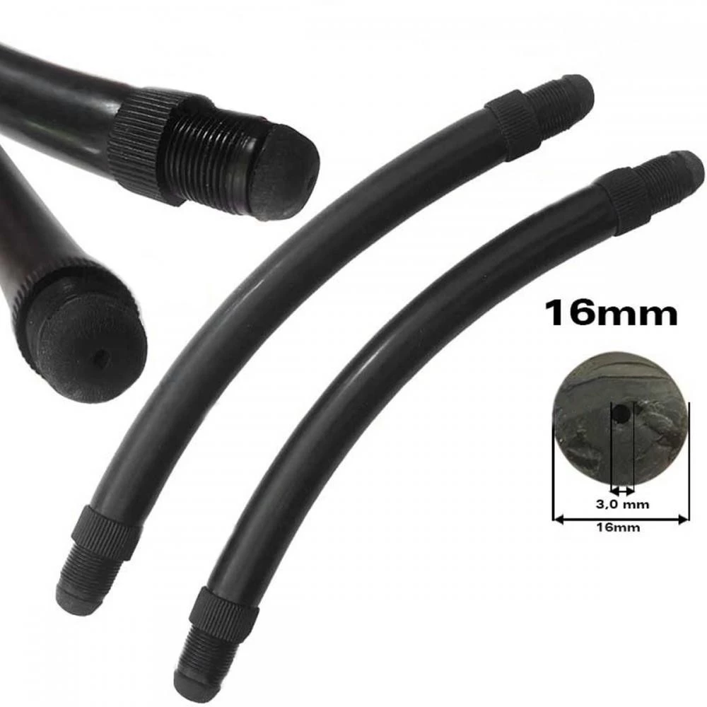 Elástico De Rosca 16mm Para Arbalete Divecom - Imagem 4