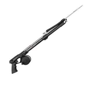 Arbalete Arpão Harpia Pesca Sub 16mm Galvanizado - Divecom