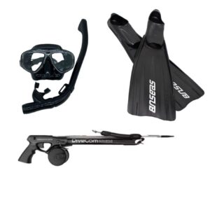 Kit De Mergulho Para Iniciantes