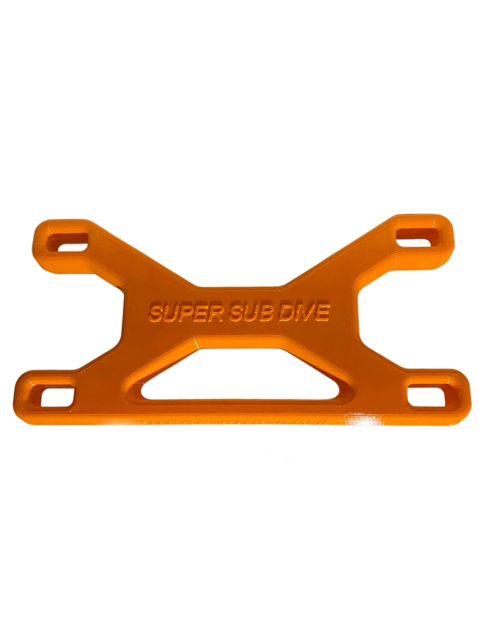 Enrolador de Cabo Para Mergulho - Super Sub Dive - Imagem 3