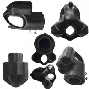 Cabeçote Fechado Para Arbalete DiveCom Elite Pesca Sub para tubo de 28 mm