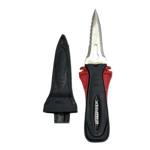 Faca de Mergulho Labrax Falcon - Labrax
