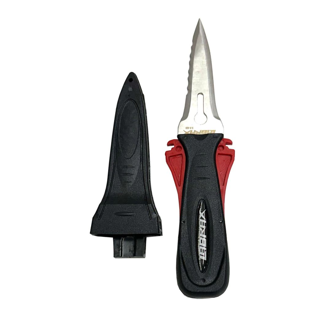 Faca de Mergulho Labrax Falcon - Labrax